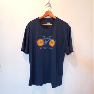 LOUIS GARNEAU CYCLING TEE